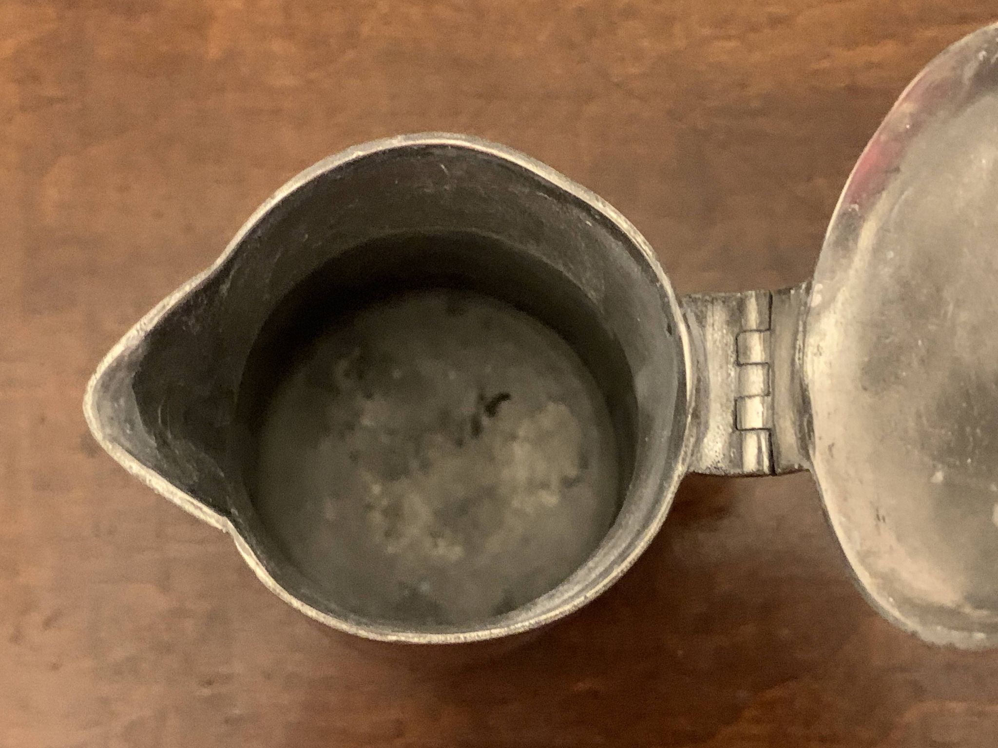 Tudric pewter pitcher by Archibald Knox for Liberty & Co, English Pewter, 1900