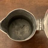 Tudric pewter pitcher by Archibald Knox for Liberty & Co, English Pewter, 1900