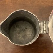 Tudric pewter pitcher by Archibald Knox for Liberty & Co, English Pewter, 1900