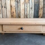 Large farmhouse coffee table (refurbished)