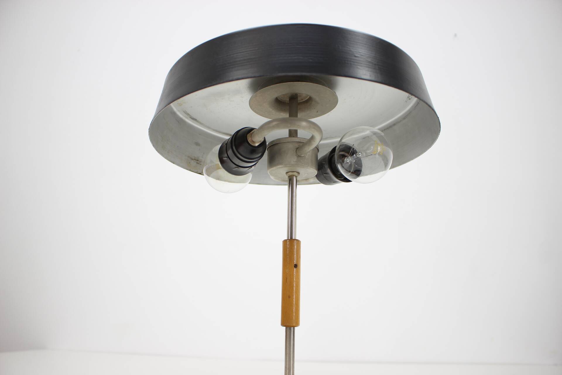 1950s Desk lamp by Lumeta Poznan, Poland