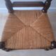 Chaise d'enfant dans le goût de Charles Dudouyt