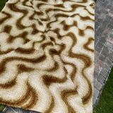 Tapis psychédelique 300x200cm