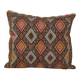 Vintage kilim cushion cover 38x46 cm