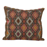 Vintage kilim cushion cover 38x46 cm
