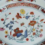Porcelain dish from Limoges Bernardaud model Pondicherry