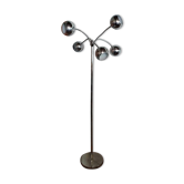 Articulated floor lamp 1980