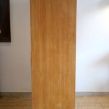 Vintage secretary with compass legs