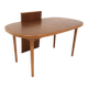 Scandinavian "Reno" teak dining table, Bodafors, Sweden, 1950s
