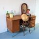 Schoolmaster's office