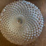 Art Deco ceiling sconces