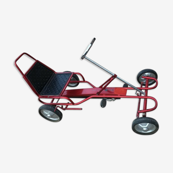A pedal Kart
