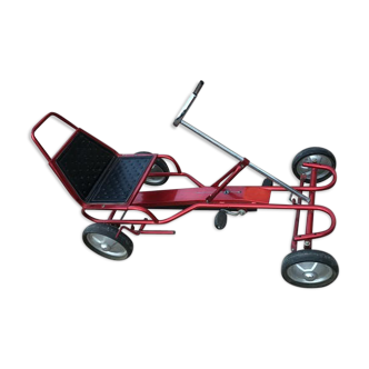 A pedal Kart