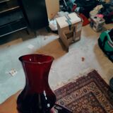 Twisted Christian Vase