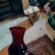 Twisted Christian Vase