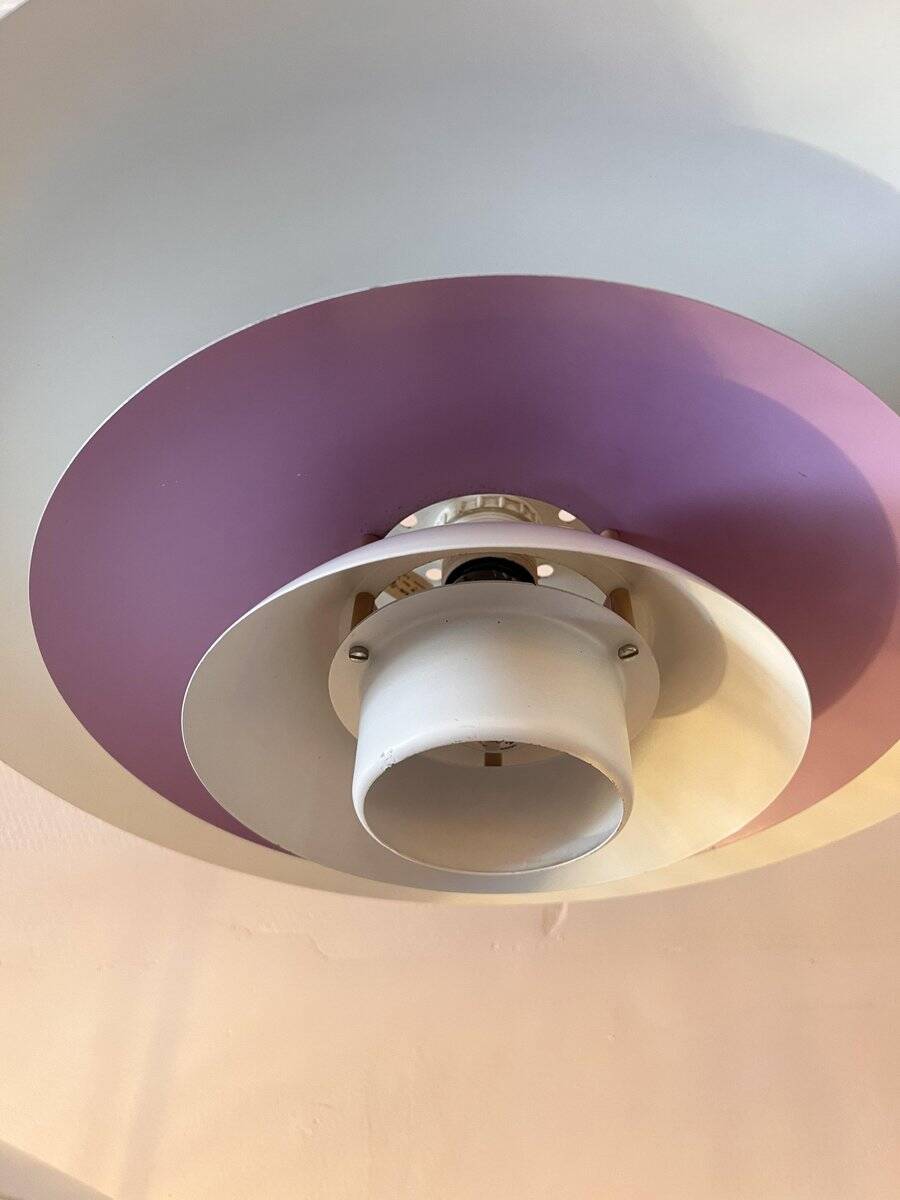 Form-Light 52503 pendant light, 1970s