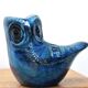 Ceramic owl by Aldo Londi for Bitossi, 1960s