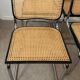 4 chaises Marcel Breuer Cesca Made in Italy