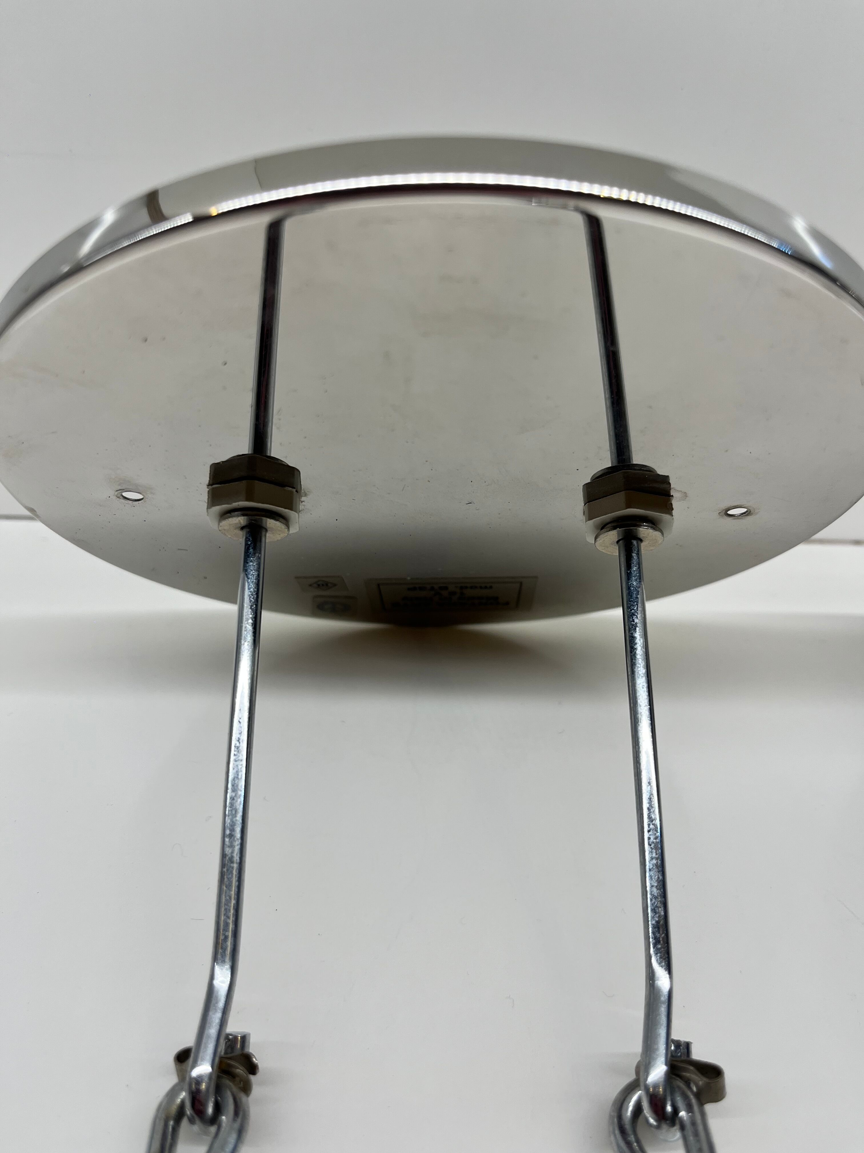 Pair of Scintilla Suspensions by Livio and Pier Giacomo Castiglioni Fontana Ar