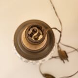 Electrified kerosene lamp