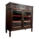 Mahogany sideboard Louis XVI XVIII century
