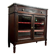 Mahogany sideboard Louis XVI XVIII century