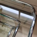 Three nesting tables
