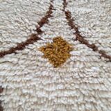 Traditional handmade Berber rug from the Atlas, 150x250 cm.