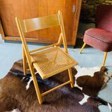 Set of 4 folding chairs