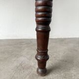 Walnut desk 1900