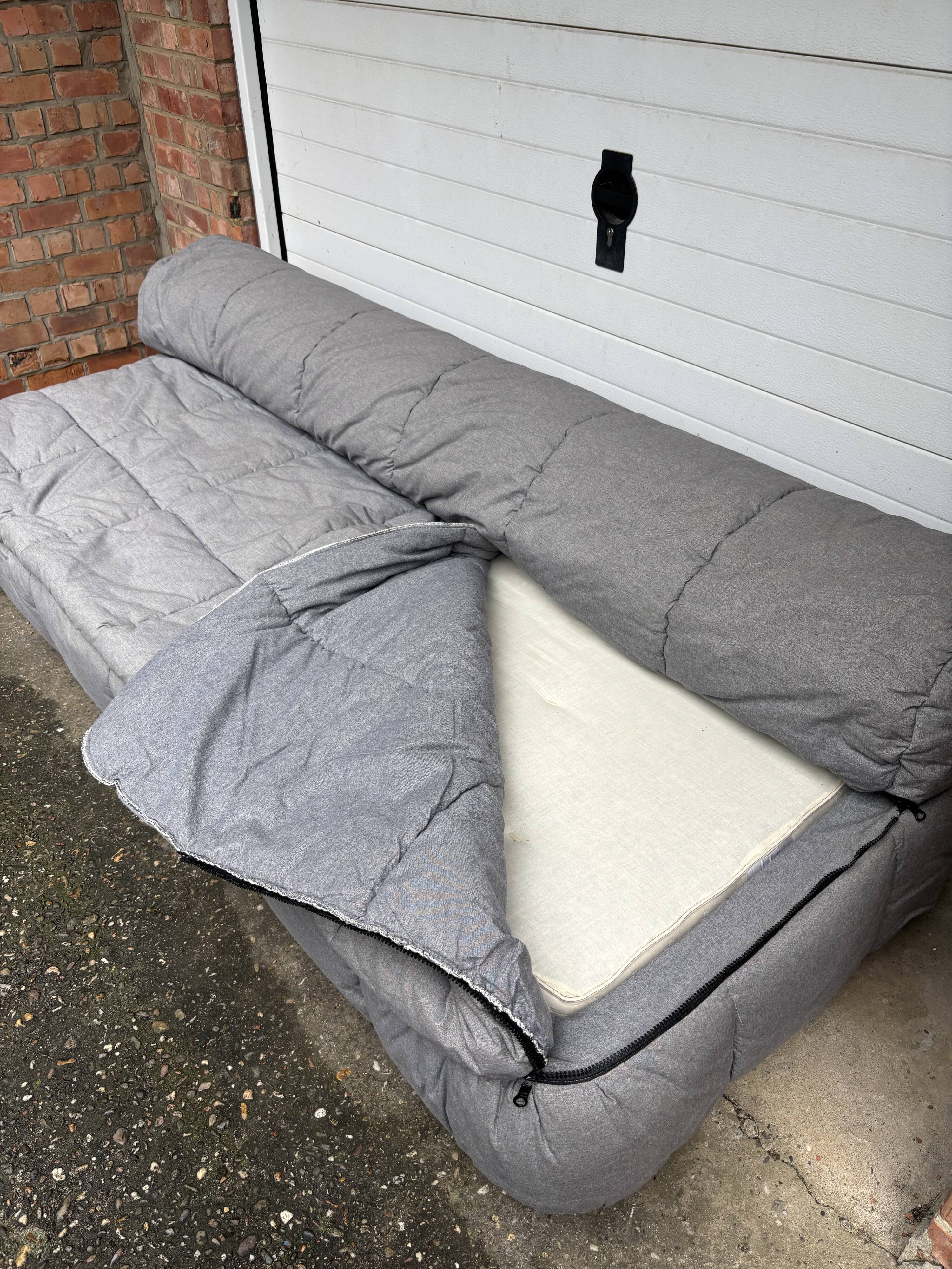 Strips armchairs by Cini Boeri