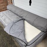 Strips armchairs by Cini Boeri