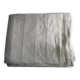 Old monogrammed sheet - embroidered: 290x230cm