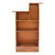 Étagère d'époque 1940