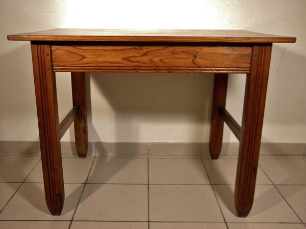 Table de ferme en pin