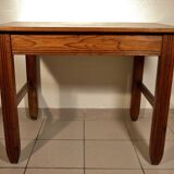 Pine farmhouse table