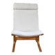 Vintage Scandinavian lounge chair Relling model Siesta 1960