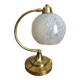 Lampe ancienne en laiton