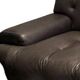 Roche Bobois Blogger Leather Sofa