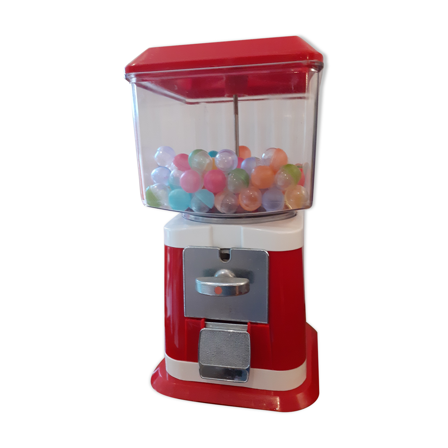 Chewing gums distributor, 80s