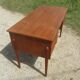 Bureau scandinave teck années 60