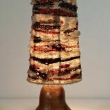 Ceramic lamp from the 1970s