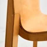 MK10891 Flow chair by Jakob Berg, Set of 6