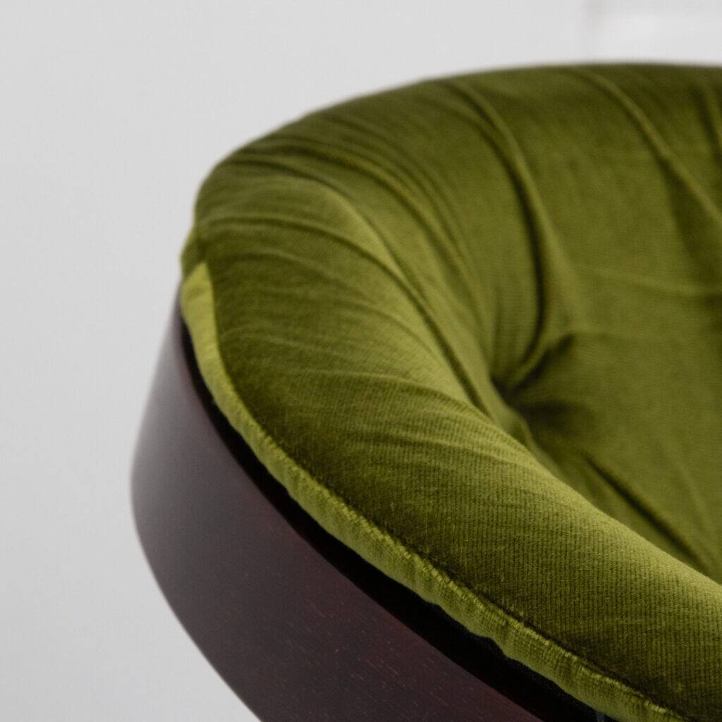 Fauteuil pivotant Convair par Oddmund Vad 1970