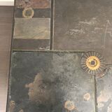 Paul Kingma coffee table 1970's