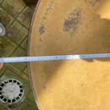 Vintage garden table