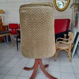 70s swivel chair