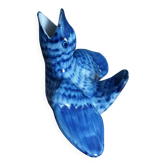 Animal-shaped bird soliflore vase in ceramic