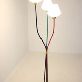 1960s Floor lamp, Czechoslovakia