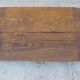 Table basse tribale